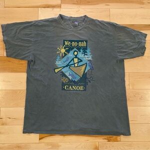 Graphic Tee Vintage Outdoors Nature